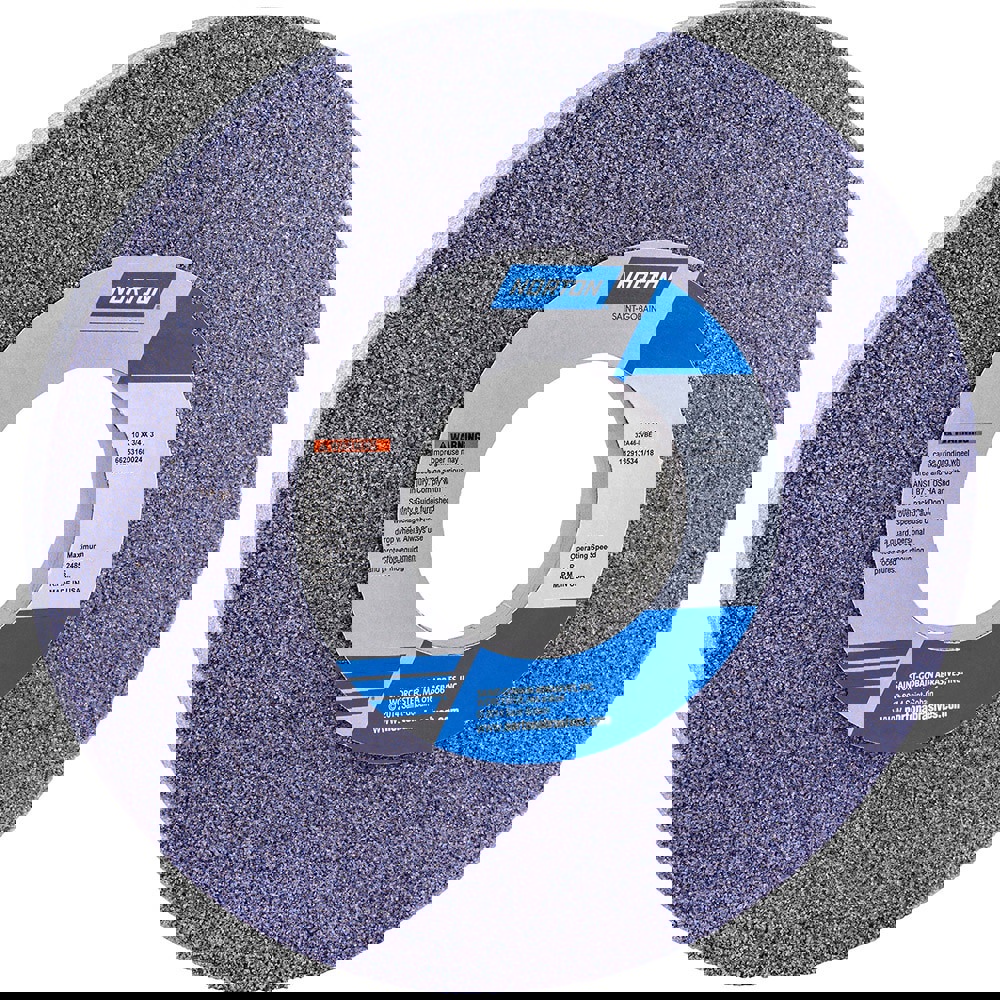 Surface Grinding Wheel: 10